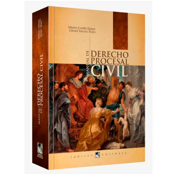 MANUAL DE DERECHO PROCESAL CIVIL MANUAL DE DERECHO PROCESAL CIVIL