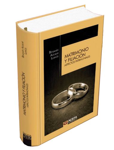 MATRIMONIO Y FILIACIÓN MATRIMONIO Y FILIACIÓN