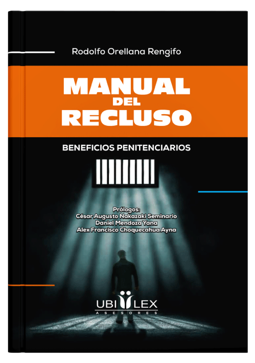 MANUAL DEL RECLUSO - Beneficios Penitenciarios 2023 MANUAL DEL RECLUSO - Beneficios Penitenciarios 2023