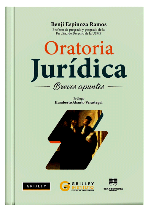 ORATORIA JURIDICA - Breves apuntes ORATORIA JURIDICA - Breves apuntes
