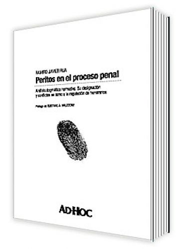 PERITOS EN EL PROCESO PENAL..