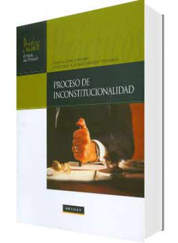 PROCESO DE INCONSTITUCIONALIDAD PROCESO DE INCONSTITUCIONALIDAD
