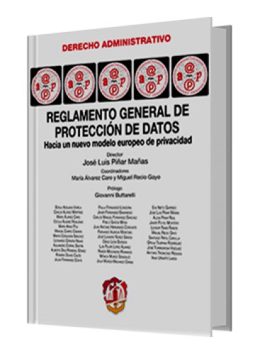REGLAMENTO GENERAL DE PROTECCIÓN DE DATOS REGLAMENTO GENERAL DE PROTECCIÓN DE DATOS