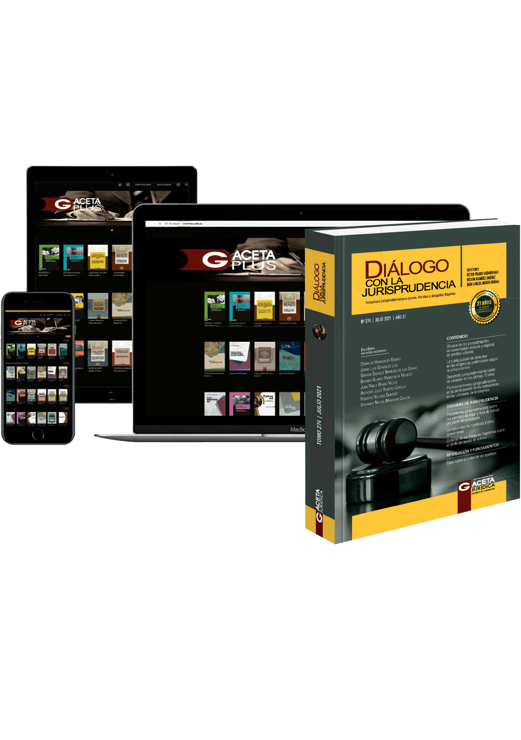 SUSCRIPCIÓN DIÁLOGO CON LA JURISPRUDENCIA 2021-2022