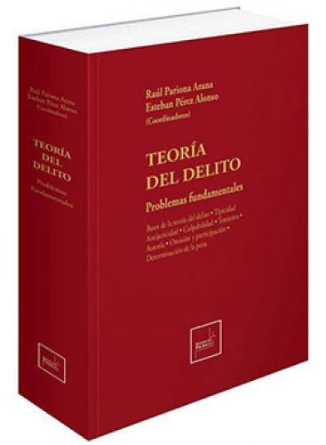 TEORÍA DEL DELITO..