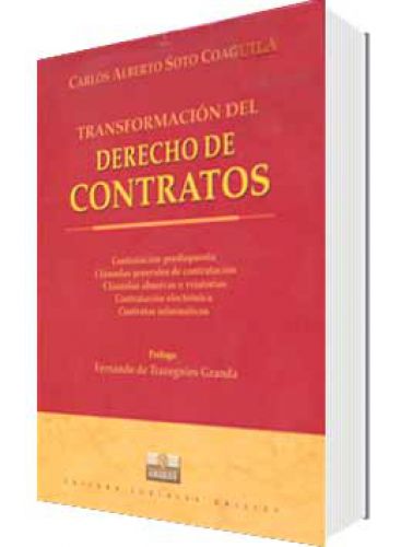 TRANSFORMACIÓN DEL DERECHO DE CONTRATOS..