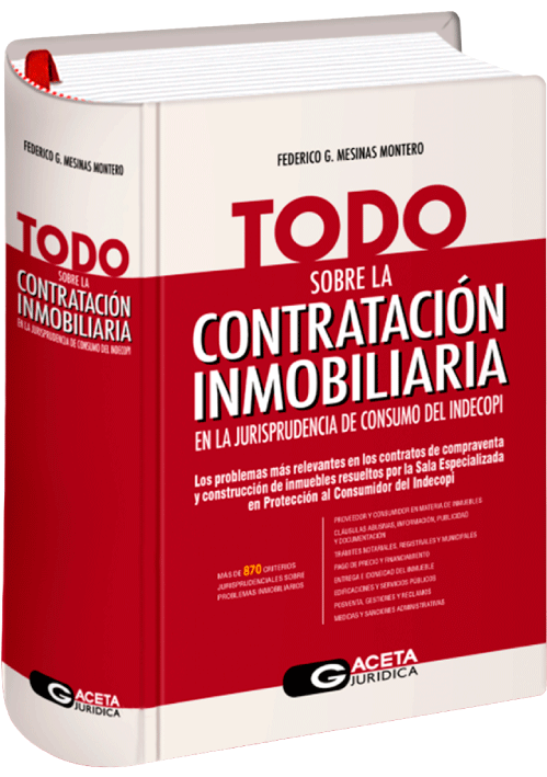 TODO SOBRE LA CONTRATACION INMOBILIARIA ..