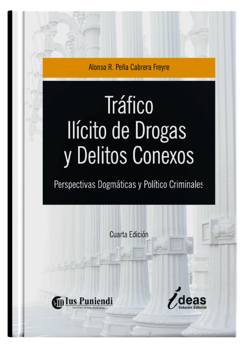 TRAFICO ILICITO DE DROGAS Y DELITOS CONE..