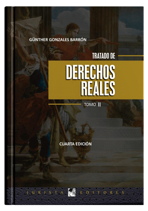 TRATADO DE DERECHOS REALES (tomo 2)..