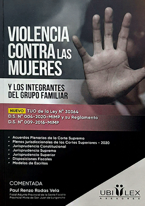 VIOLENCIA CONTRA LAS MUJERES Y LOS INTEG..