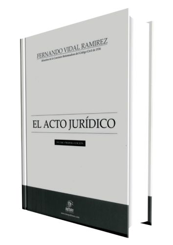 EL ACTO JURIDICO..