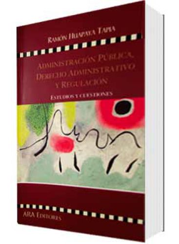 ADMINISTRACION PUBLICA, DERECHO ADMINIST..