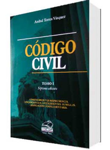 CÓDIGO CIVIL COMENTADO TOMOS I Y II CÓDIGO CIVIL COMENTADO TOMOS I Y II