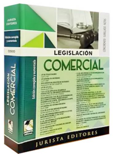 LEGISLACIÓN COMERCIAL..
