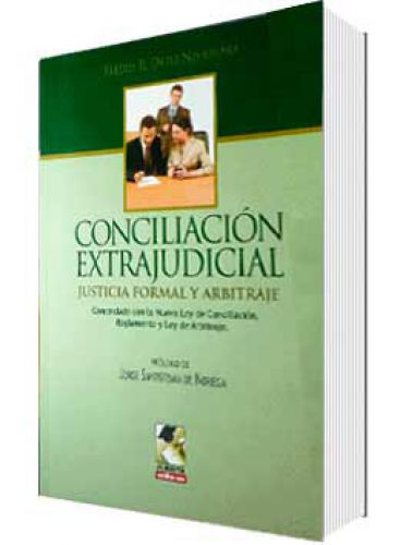 CONCILIACIÓN EXTRAJUDICIAL