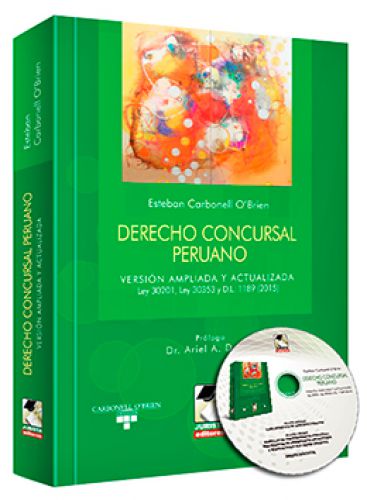 DERECHO CONCURSAL PERUANO