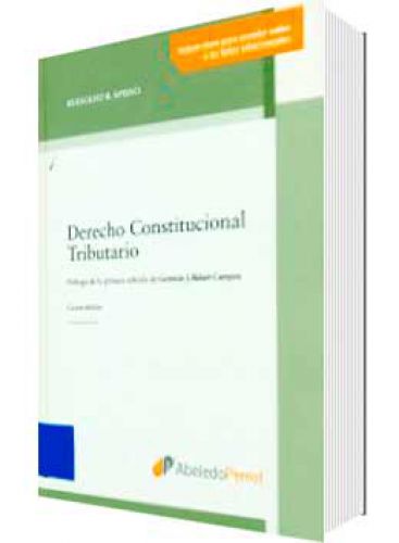 DERECHO CONSTITUCIONAL TRIBUTARIO..