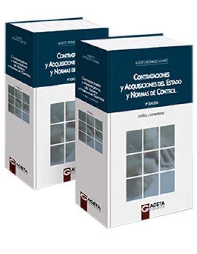 CONTRATACIONES Y ADQUISICIONES DEL ESTAD..