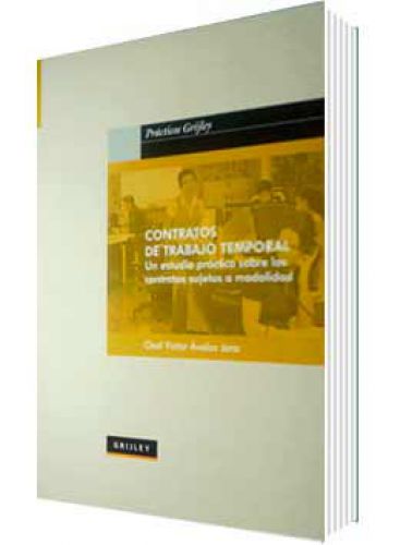 CONTRATOS DE TRABAJO TEMPORAL..