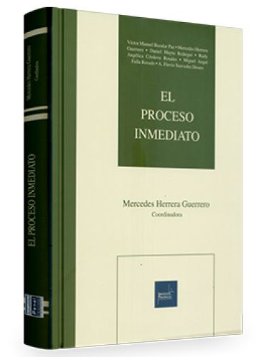 EL PROCESO INMEDIATO..