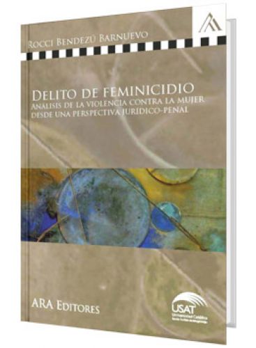 DELITO DE FEMINICIDIO DELITO DE FEMINICIDIO