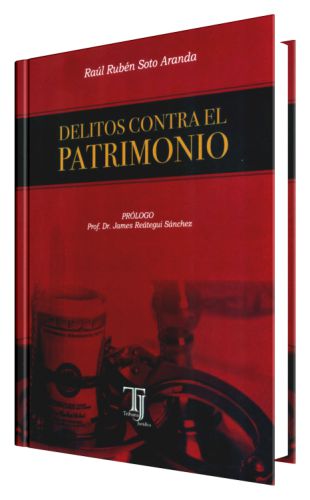 DELITOS CONTRA EL PATRIMONIO