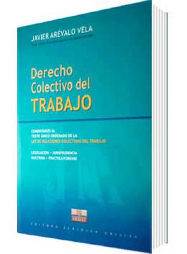 DERECHO COLECTIVO DEL TRABAJO