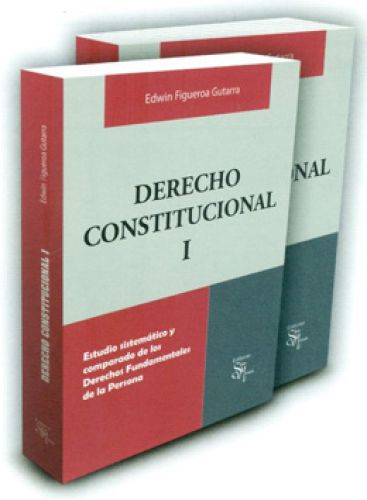 DERECHO CONSTITUCIONAL (Tomos I y II) DERECHO CONSTITUCIONAL (Tomos I y II)