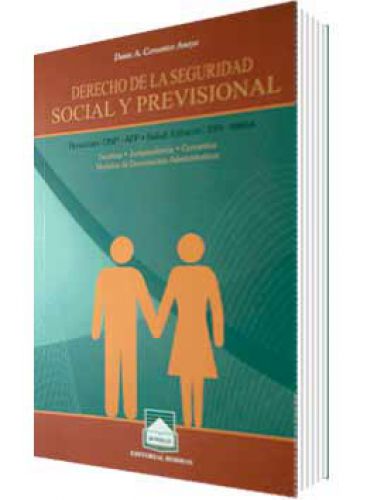 DERECHO DE LA SEGURIDAD SOCIAL Y PREVISI..