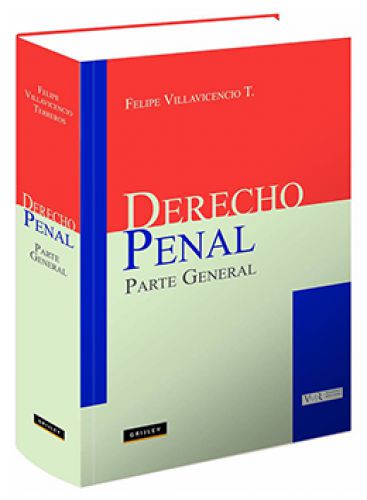 DERECHO PENAL PARTE GENERAL