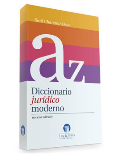 DICCIONARIO JURÍDICO MODERNO ..