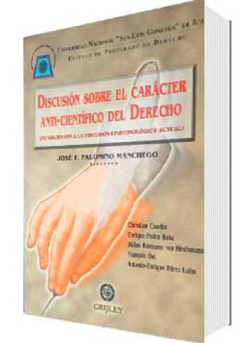 DISCUSIÓN SOBRE EL CARÁCTER ANTI-CIENT..