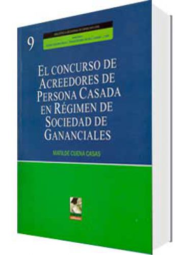 EL CONCURSO DE ACREEDORES DE PERSONA CAS..