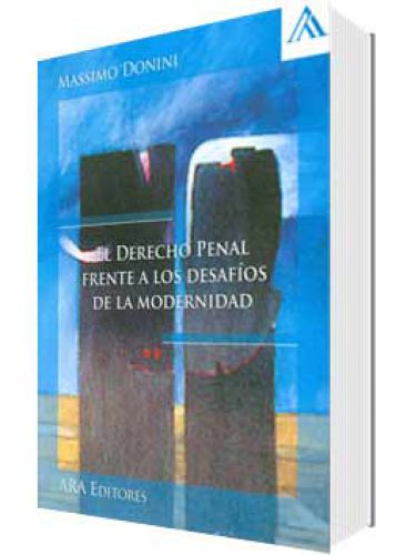 EL DERECHO PENAL FRENTE A LOS DESAFÍOS ..