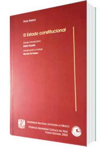 EL ESTADO CONSTITUCIONAL..