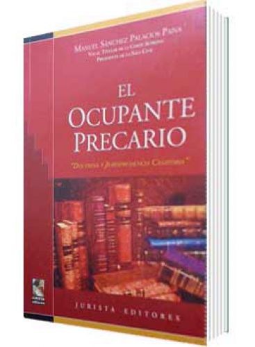 EL OCUPANTE PRECARIO..