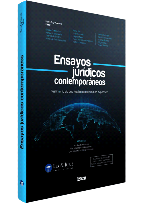ENSAYOS JURÍDICOS CONTEMPORÁNEOS