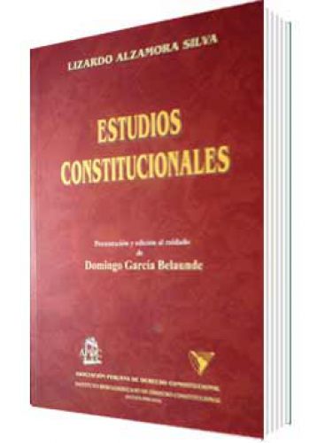 ESTUDIOS CONSTITUCIONALES ESTUDIOS CONSTITUCIONALES