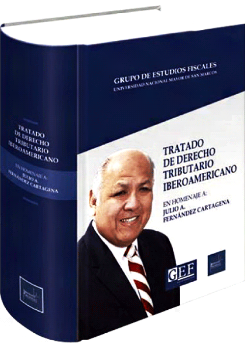TRATADO DE DERECHO TRIBUTARIO IBEROAMERICANO TRATADO DE DERECHO TRIBUTARIO IBEROAMERICANO