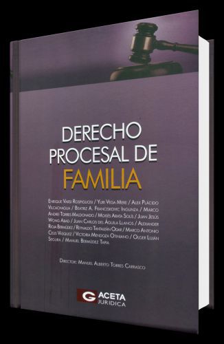 Derecho Procesal De Familia Derecho Procesal De Familia