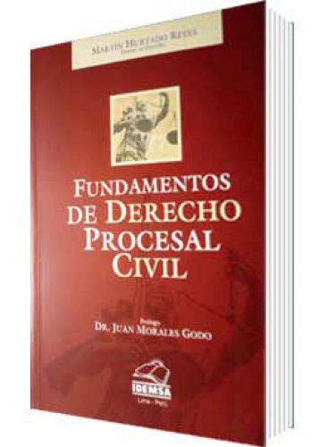 FUNDAMENTOS DE DERECHO PROCESAL CIVIL