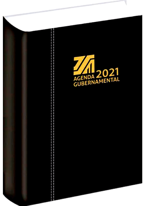 AGENDA GUBERNAMENTAL 2021 AGENDA GUBERNAMENTAL 2021