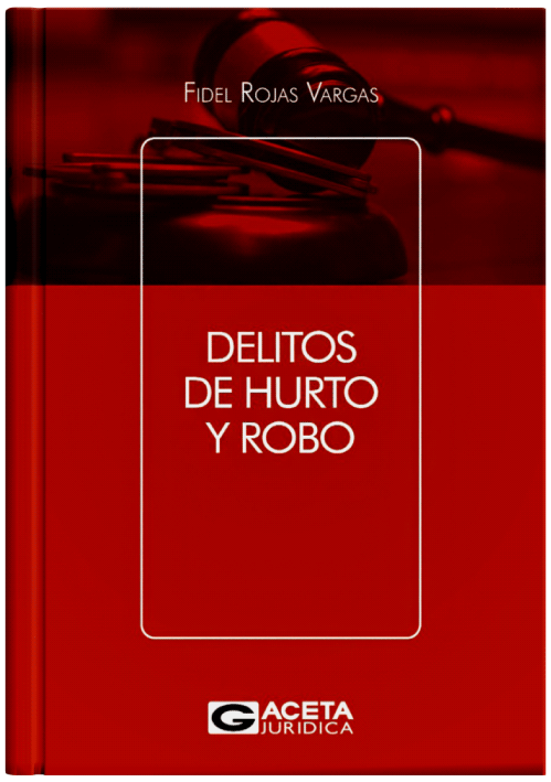 DELITOS DE HURTO Y ROBO DELITOS DE HURTO Y ROBO