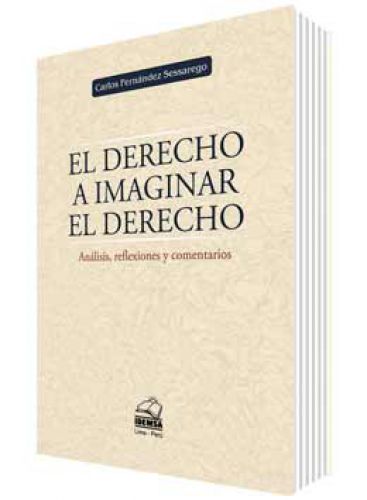 DERECHO A IMAGINAR EL DERECHO DERECHO A IMAGINAR EL DERECHO