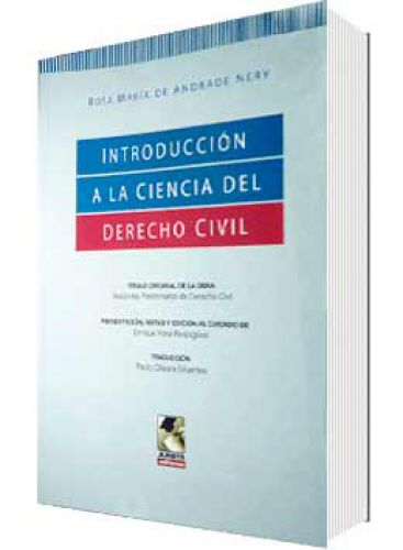 INTRODUCCIÓN A LA CIENCIA DEL DERECHO CIVIL INTRODUCCIÓN A LA CIENCIA DEL DERECHO CIVIL