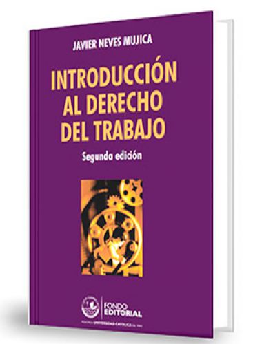 INTRODUCCIÓN AL DERECHO DE TRABAJO..