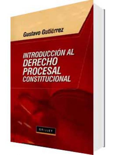 INTRODUCCIÓN AL DERECHO PROCESAL CONSTI..