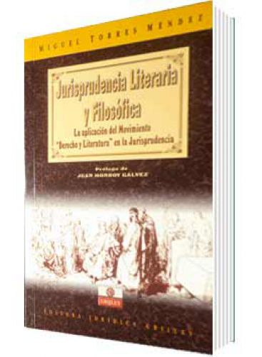 JURISPRUDENCIA LITERARIA Y FILOSÓFICA