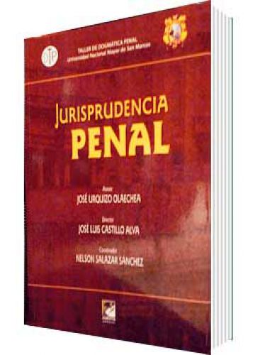 JURISPRUDENCIA PENAL..