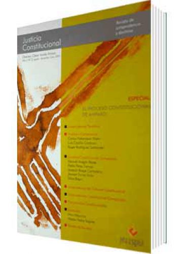 JUSTICIA CONSTITUCIONAL. Revista de Juri..